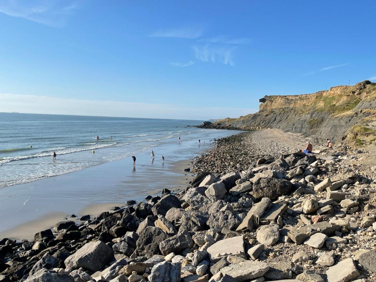 Du Gite Dans Les Toiles Wimereux Kültér fotó